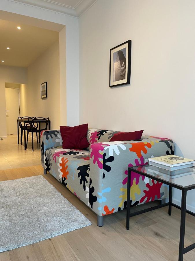 Studios Cosy 브뤼셀 외부 사진