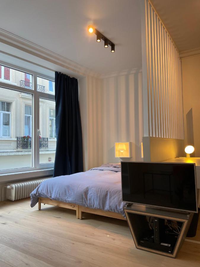 Studios Cosy 브뤼셀 외부 사진
