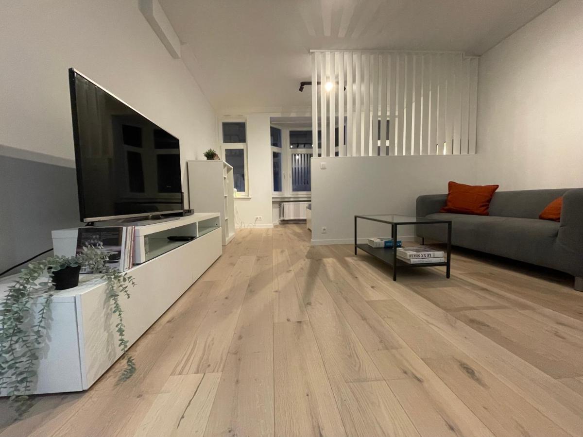 Studios Cosy 브뤼셀 외부 사진